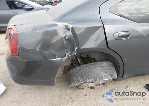 2008 Dodge Charger z USA, uszkodzony, nr VIN 2B3LA43R38H229471